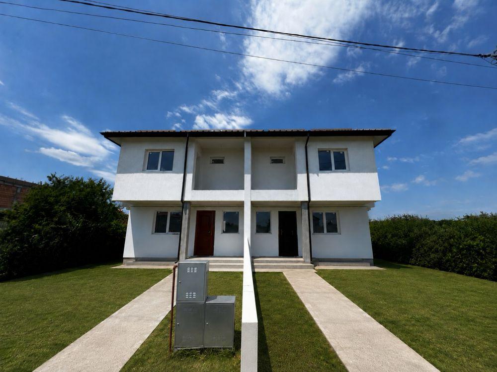 NOU! Casa tip duplex - Bragadiru, P+1+M! Comision 0% - imagine 1