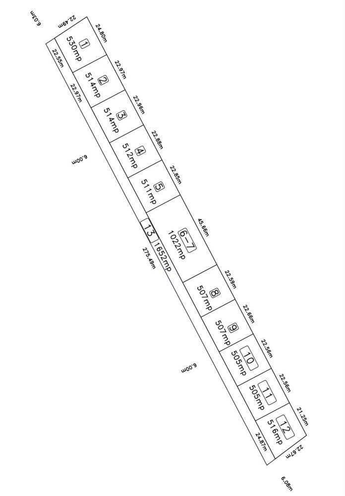Teren 650 mp de vânzare – Bragadiru, Strada Jadului , Safirului, Cristalului– Toate utilitățile – Zonă în plină dezvoltare - imagine 1