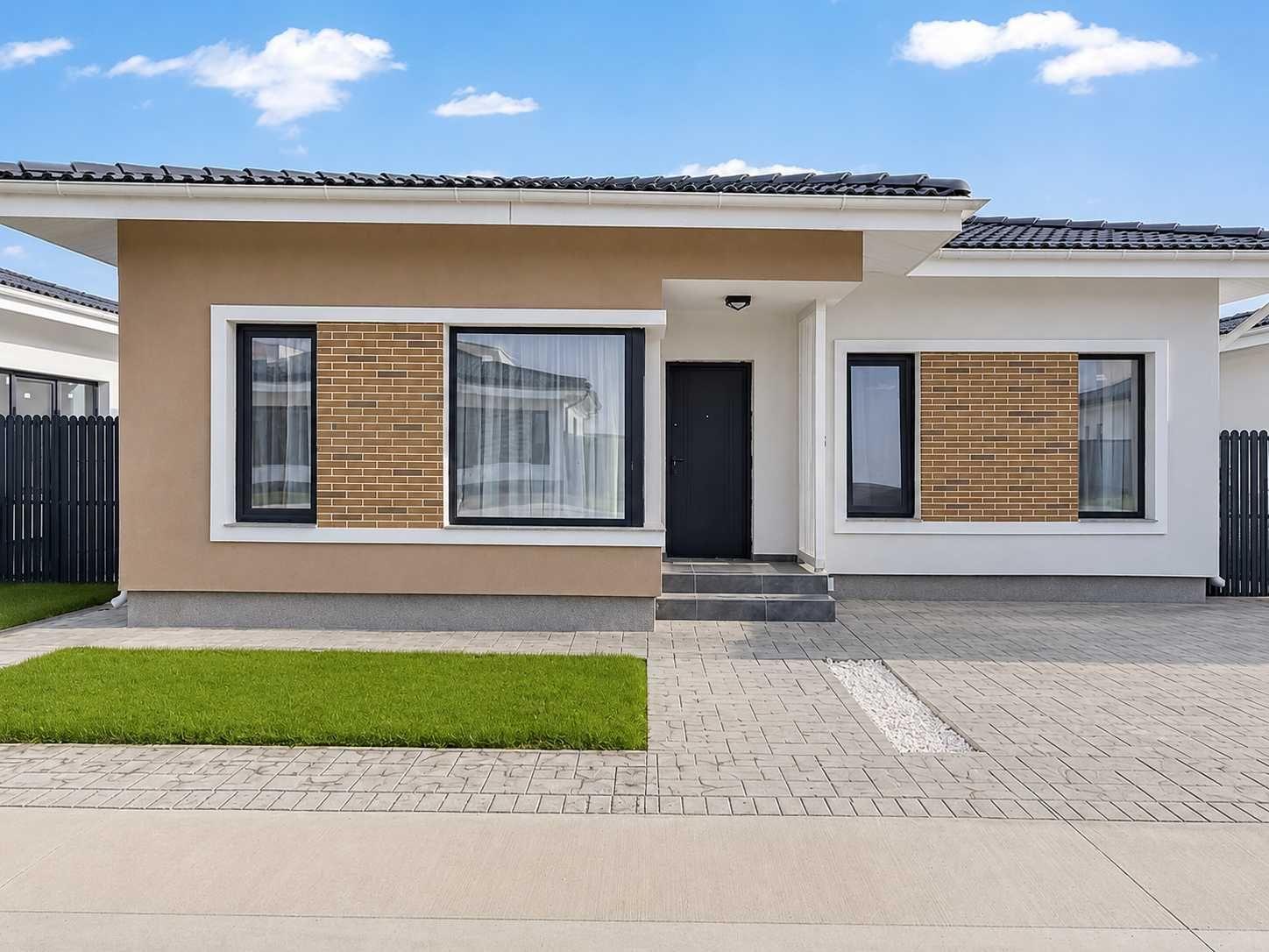 Vila Napoletana Tunari 185k € TVA INCLUS - imagine 1