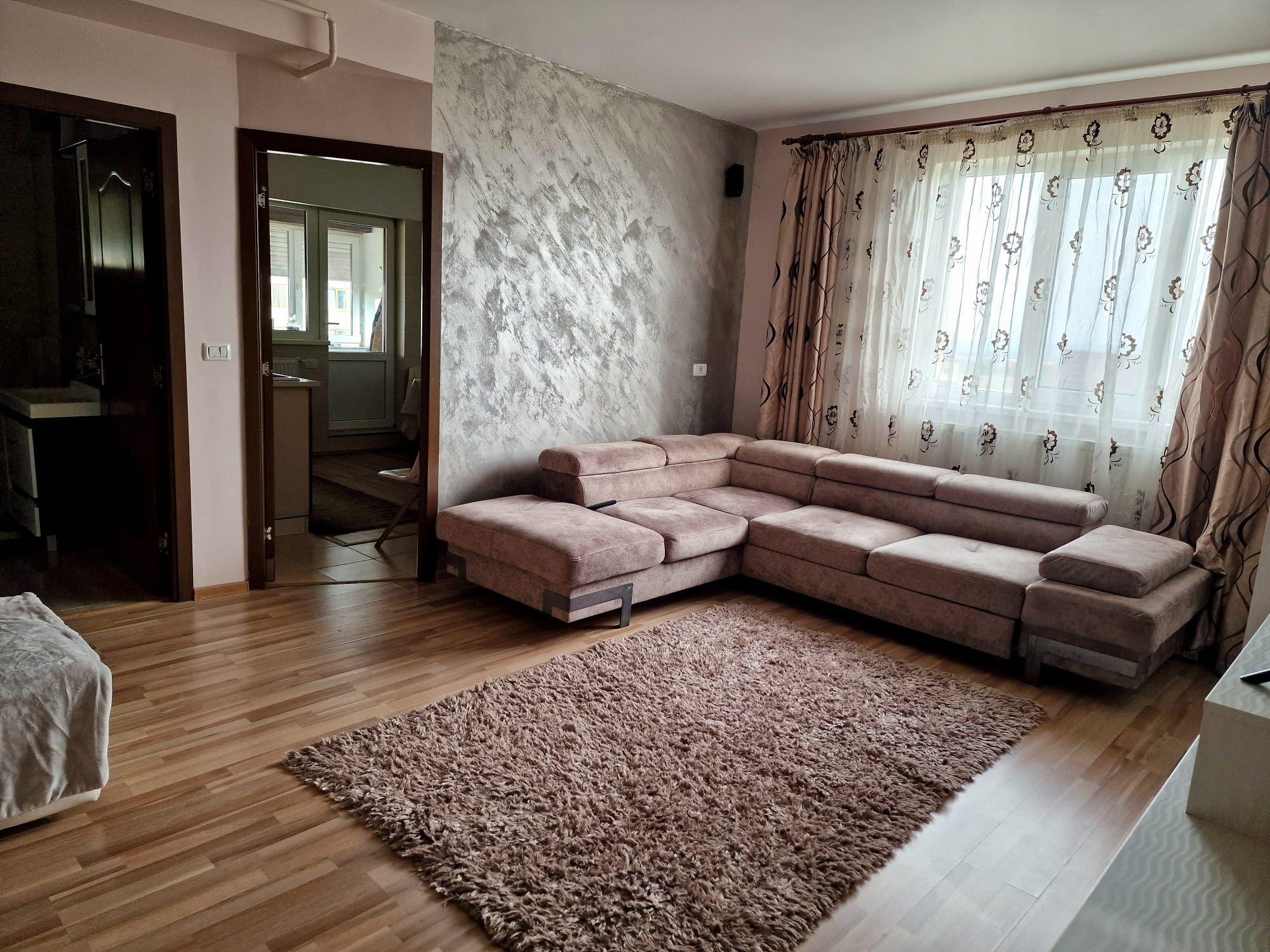 Apartament 3 camere - 81.56 m² utili Piatra Neamț,CartierTeiDărmănești