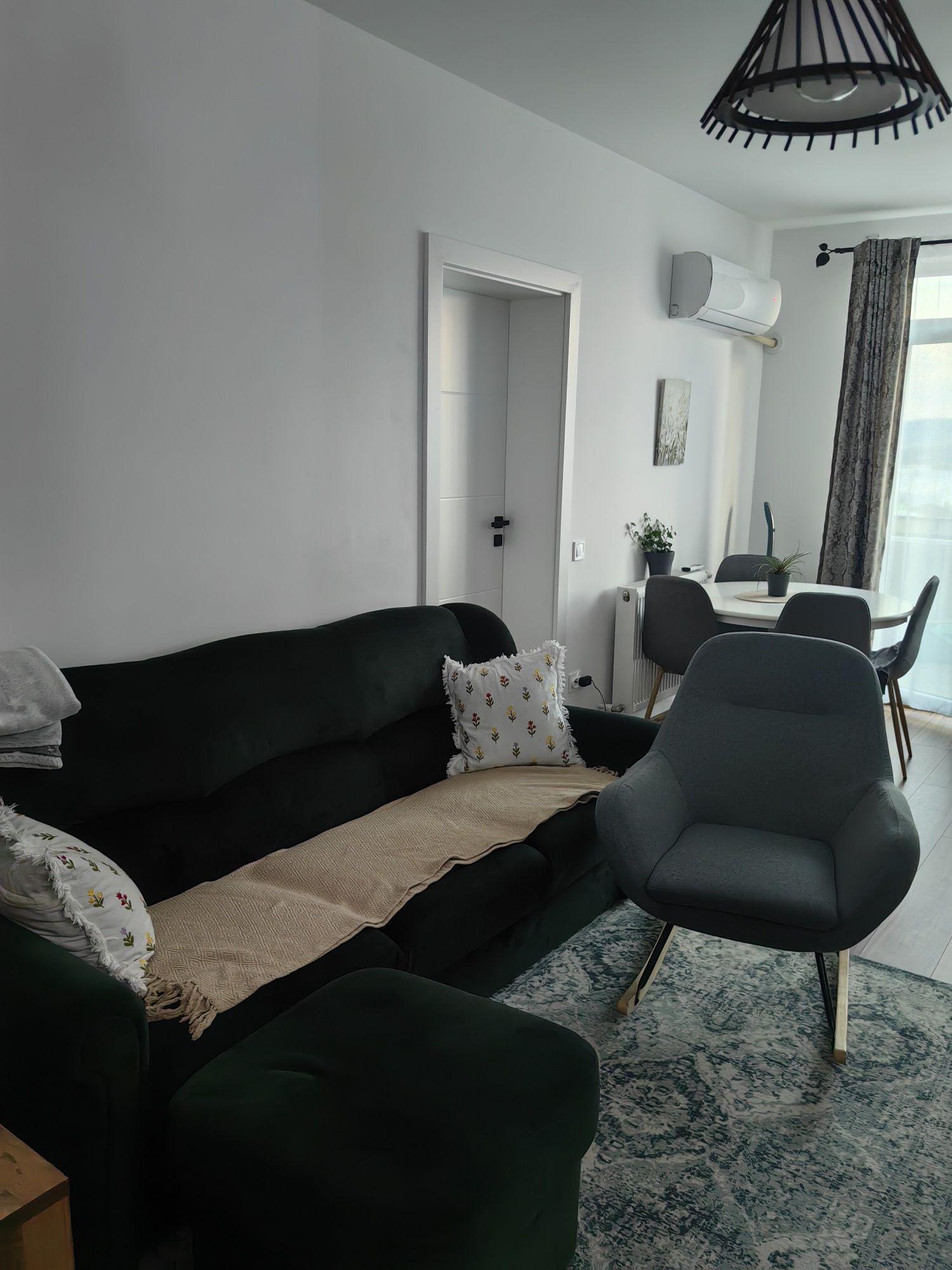 Apartament strada Subcetate