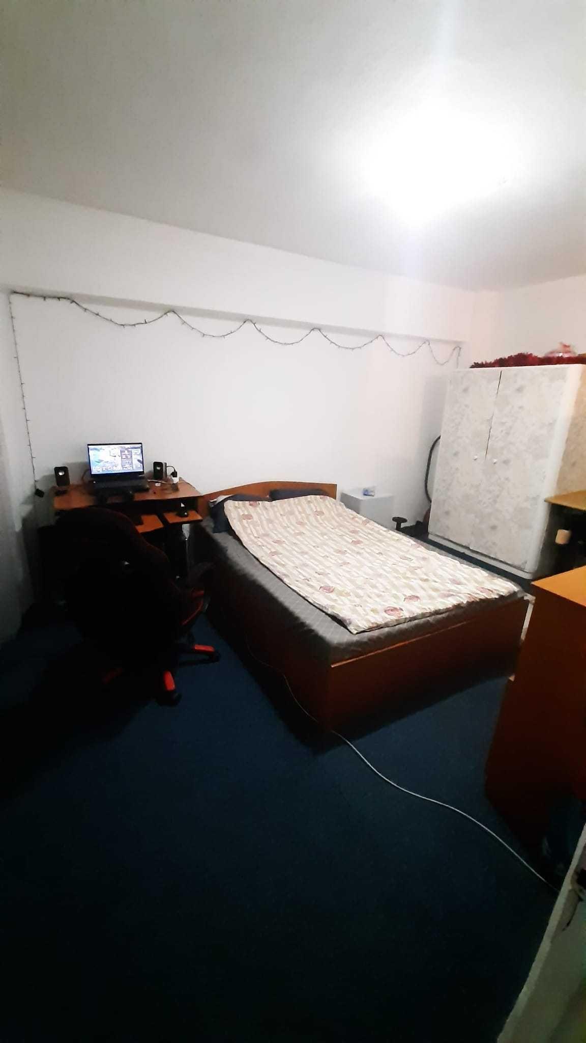 Inchiriez apartament cu o camera,Str Grigore Balan