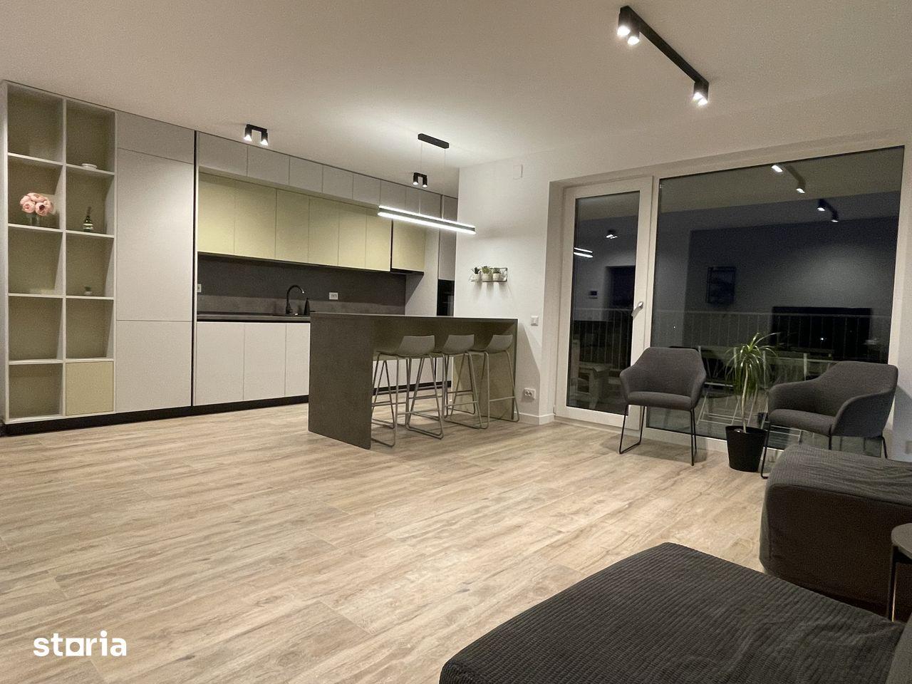 Inchiriere apartament Riverview 3 camere, Targoviste