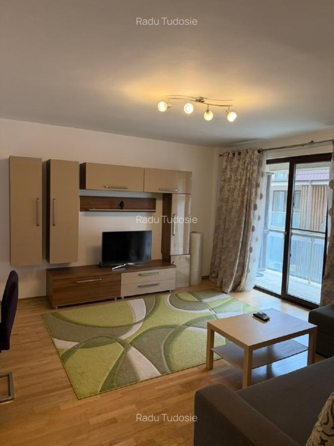 Apartament 2 camere-66 mp + Loc de parcare subteran, Cartierul Latin - imagine 1
