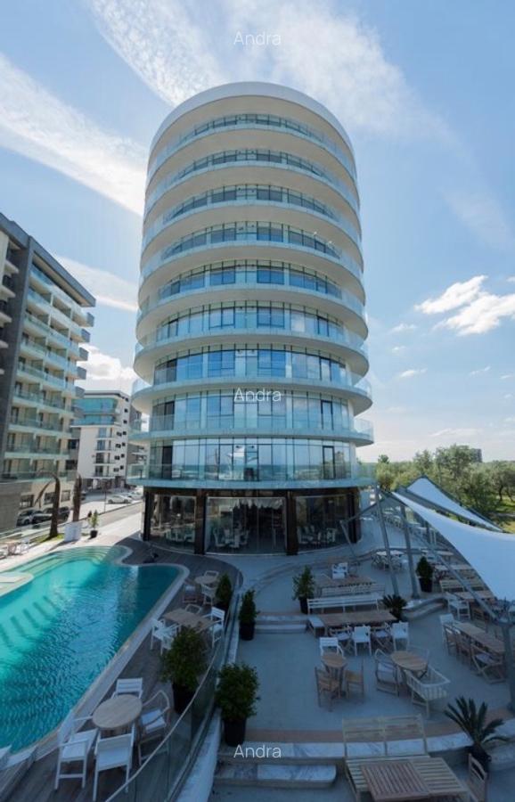 Lux studio zona cluburi(LOFT/NUBA) in White tower, prima linie la Marea Neagra - imagine 1