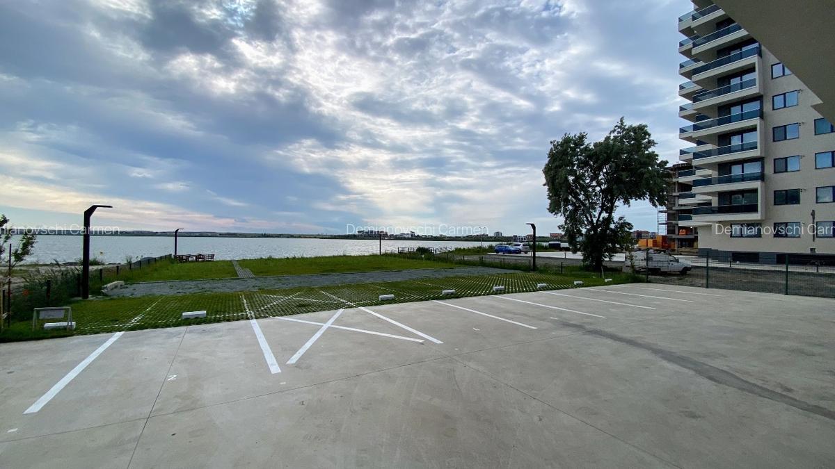 PROPRIETATE PREMIUM RARĂ - Două unități independente, 2 parcări, vedere la Lac