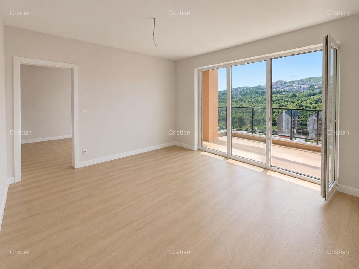 Apartament 3 camere | Terasa panoramica 18 mp | Vivo - imagine 1