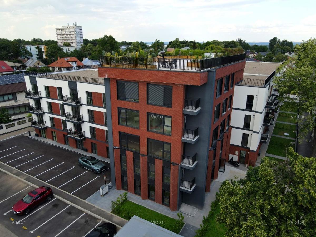 Apartament 2 Camere/Birou - Parter - direct de la Dezvoltator - Melchisedec Resi - imagine 1