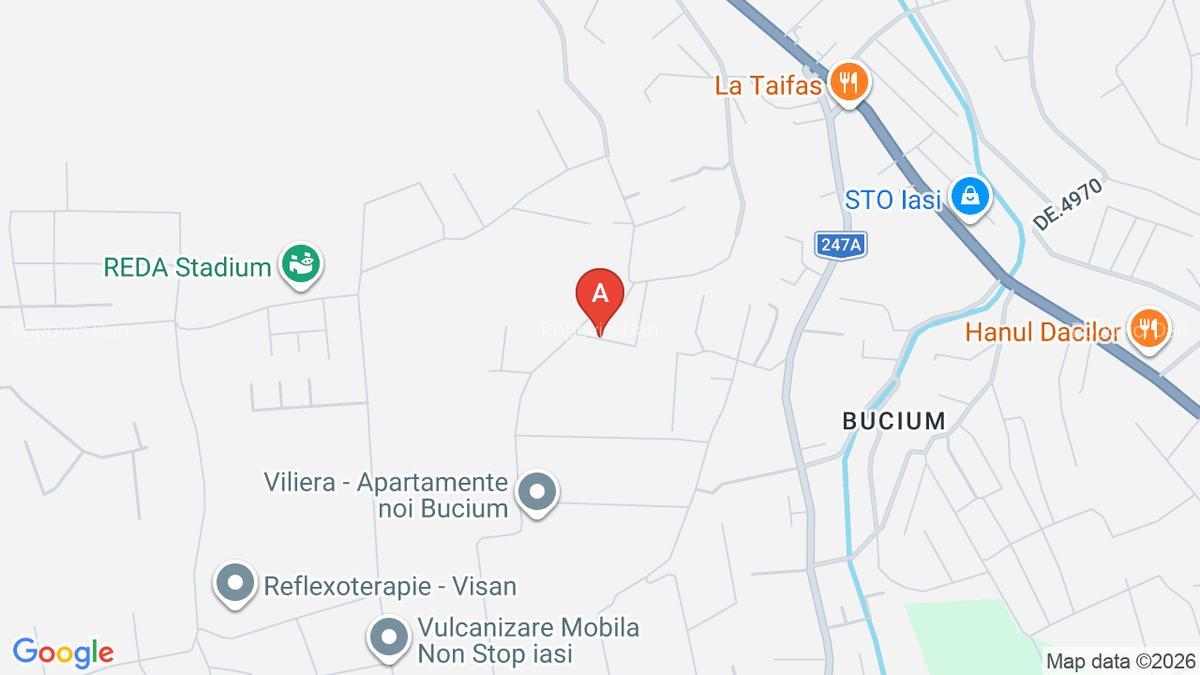 Vând teren în Bucium