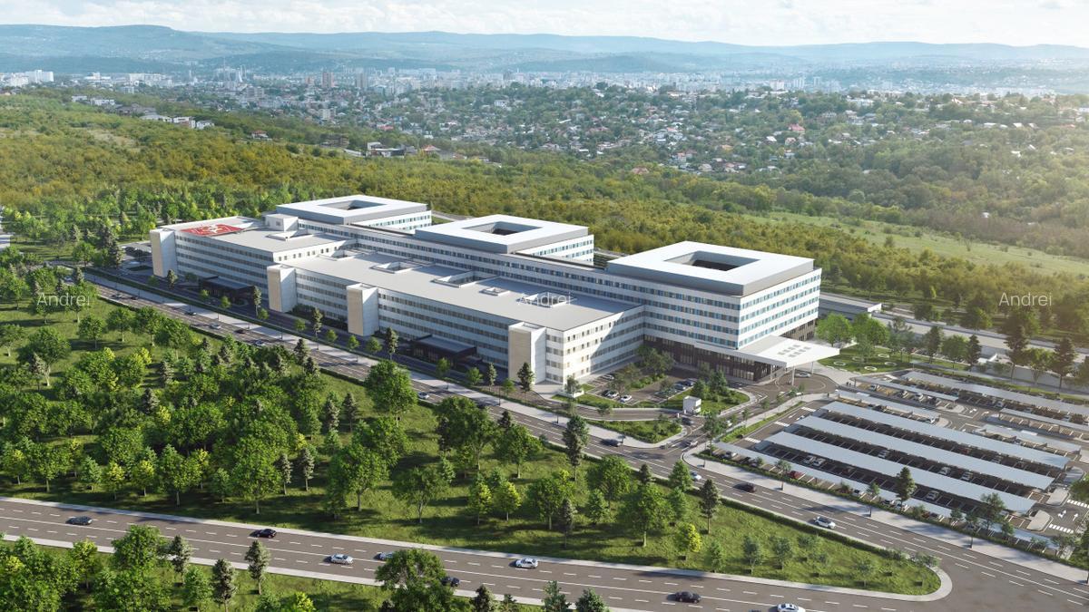 Teren intravilan la 150m de SRU Iasi