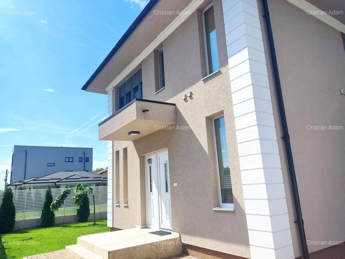 Vanzare vila 4 camere, mobilata, direct proprietar, in Ploiesti, Cartier Albert