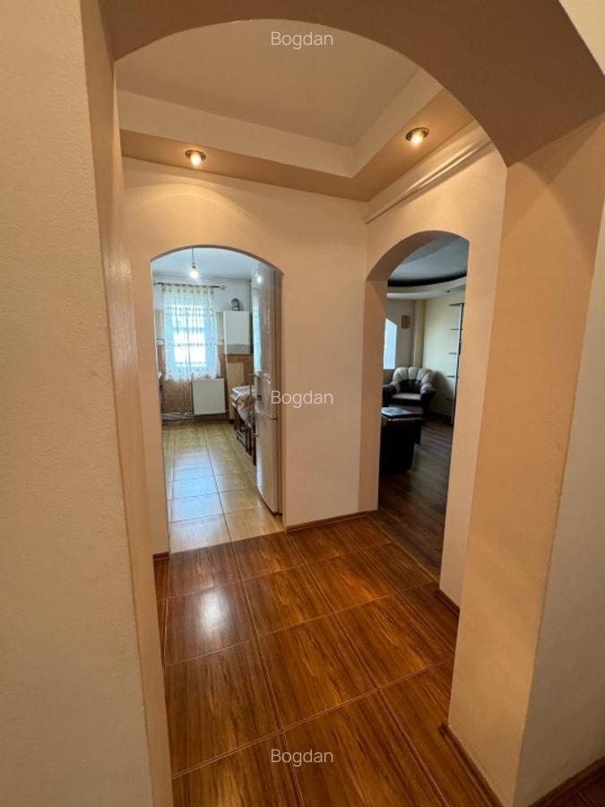 Apartament cu 2 camere de încheiat