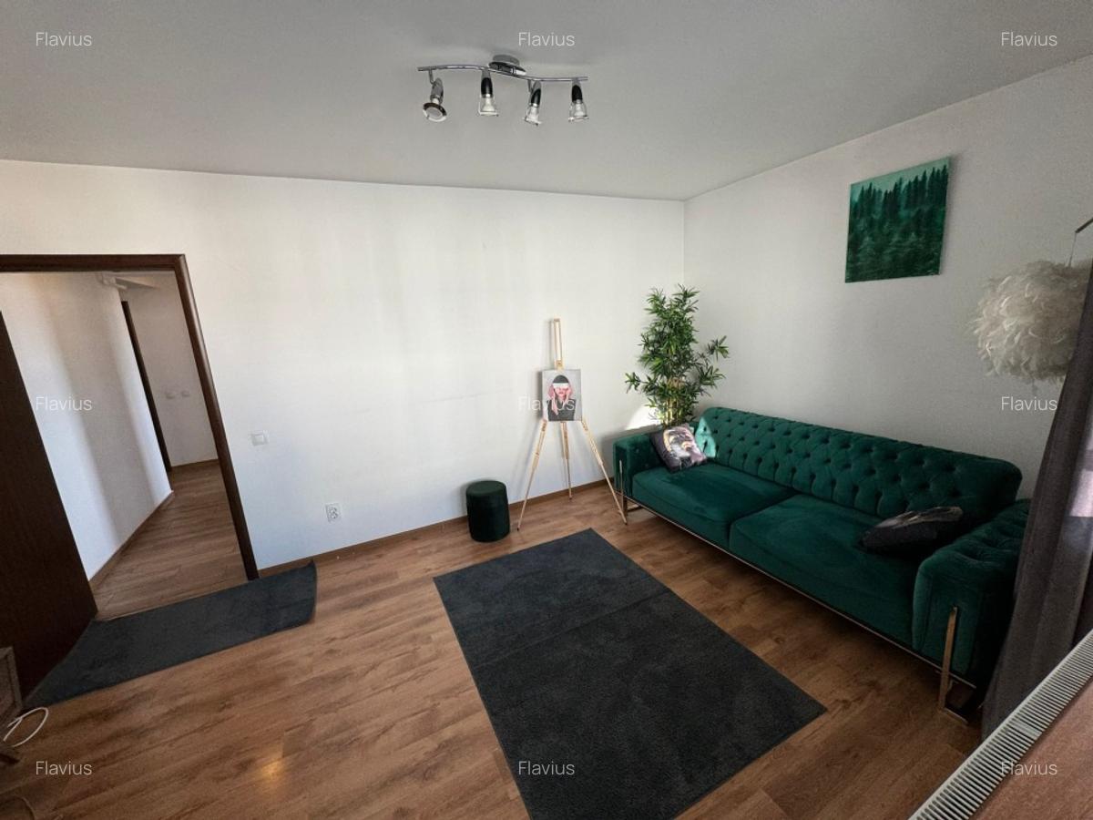 Apartament langa parc 2 camere Drumul Fermei 95 Popesti-Leordeni Ilfov