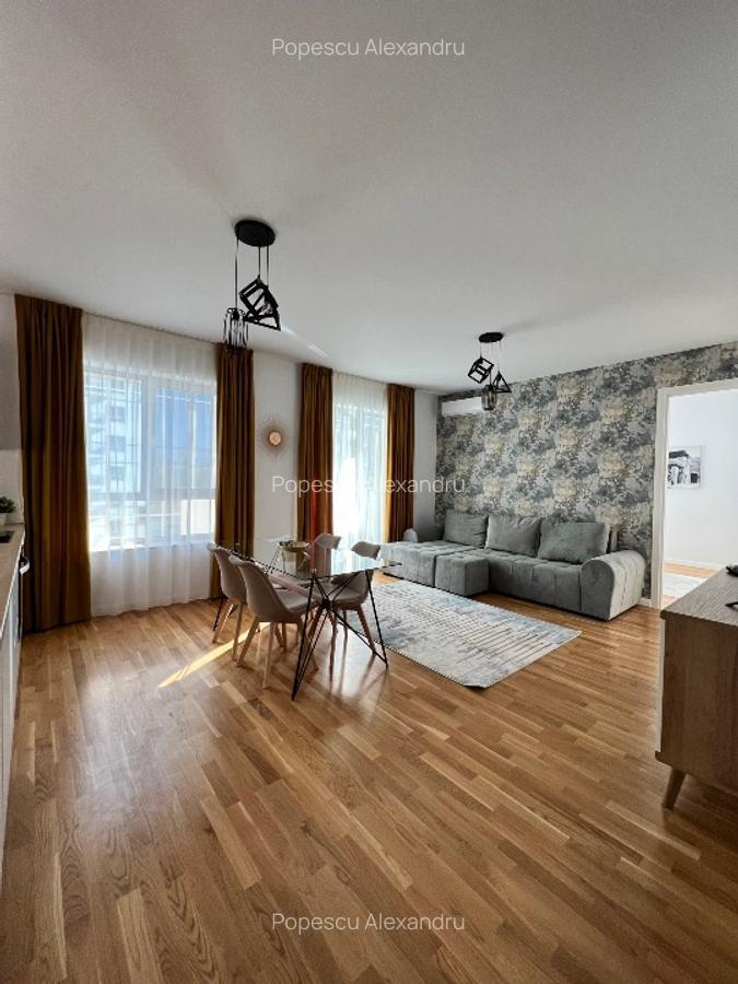 Apartament 3 camere (2+office) | Luxuria Residence Domenii | Investitie