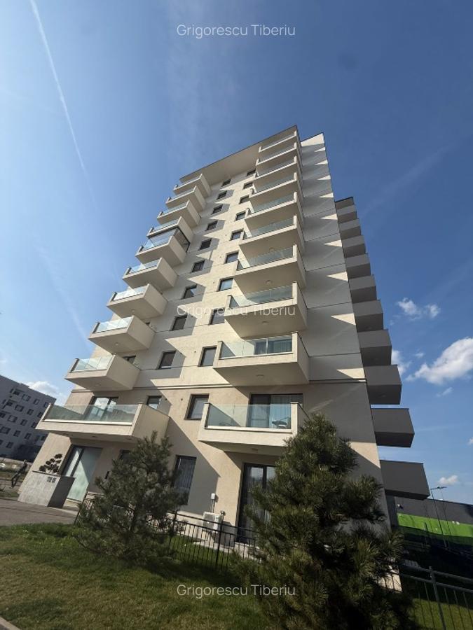 Proiect la cheie. Te muti imediat. De vanzare un apartament luminos, terasa mare