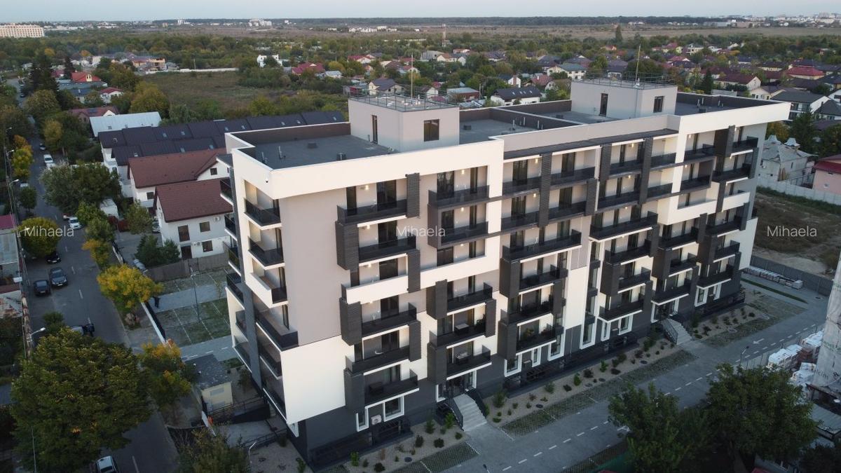 Ultimul Studio Dublu 63E, Premium, Metrou Straulesti, Sect. 1, Nord, Climatizare