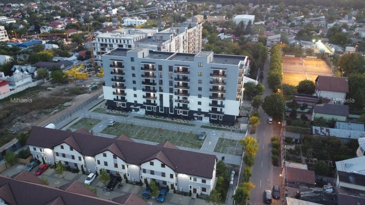 44D, Ap. 2 cam Sect 1, Nord , Bucat. inchisa, Metrou Straulesti, Climatizare,