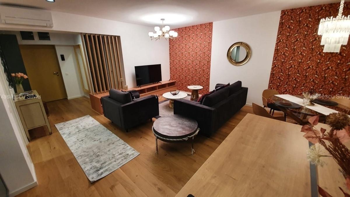 Apartament 2 cam.Aviatiei Park cu parcare subterana inclusa - imagine 1