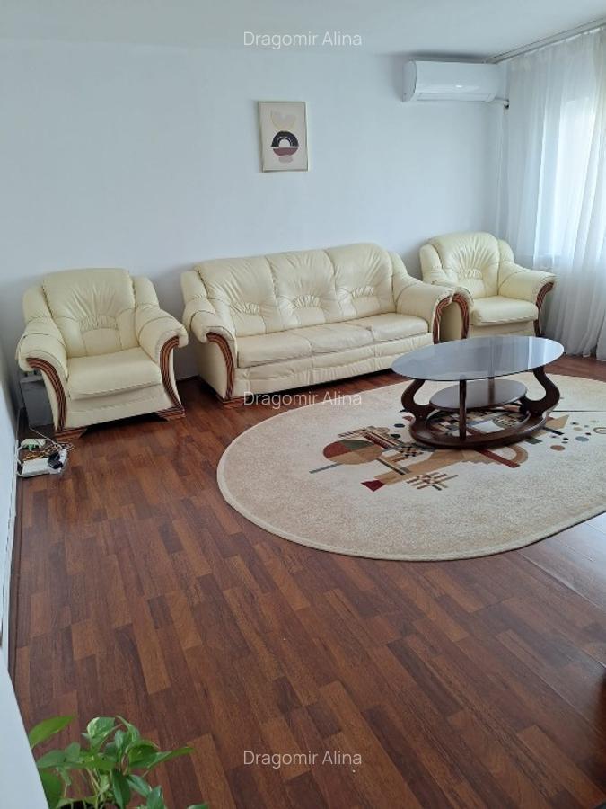 Aviatiei, Nicolae Caramfil, 4/4, suprafata 60 mp, complet mobilat si utilat - imagine 1