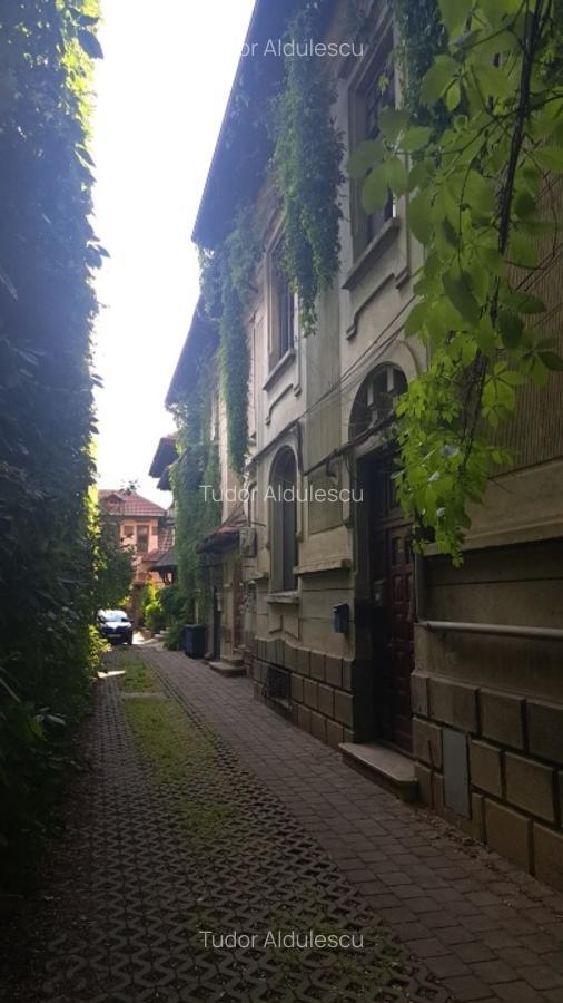 Apartament Interbelic cu Mansarda - Armeneasca - Gradina Icoanei - Universitate