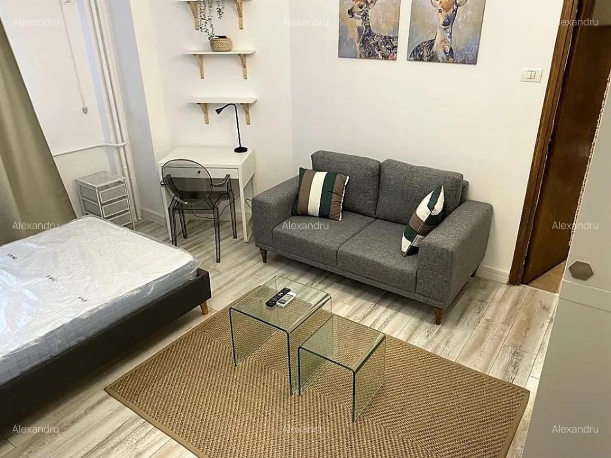 Studio cochet de inchiriat  - Splaiul Independenței - Centrul vechi