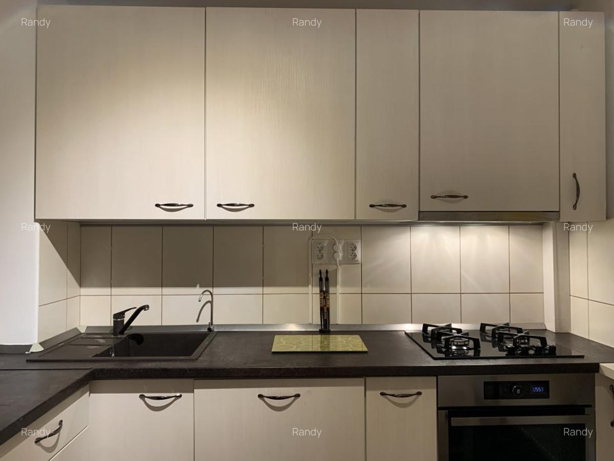 Inchiriez apartament 2 camere Tineretului, dotări excepționale