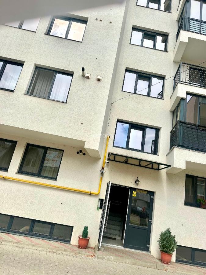 3 cam, complet mobilat și utilat, bloc nou, parcare interioară - imagine 1