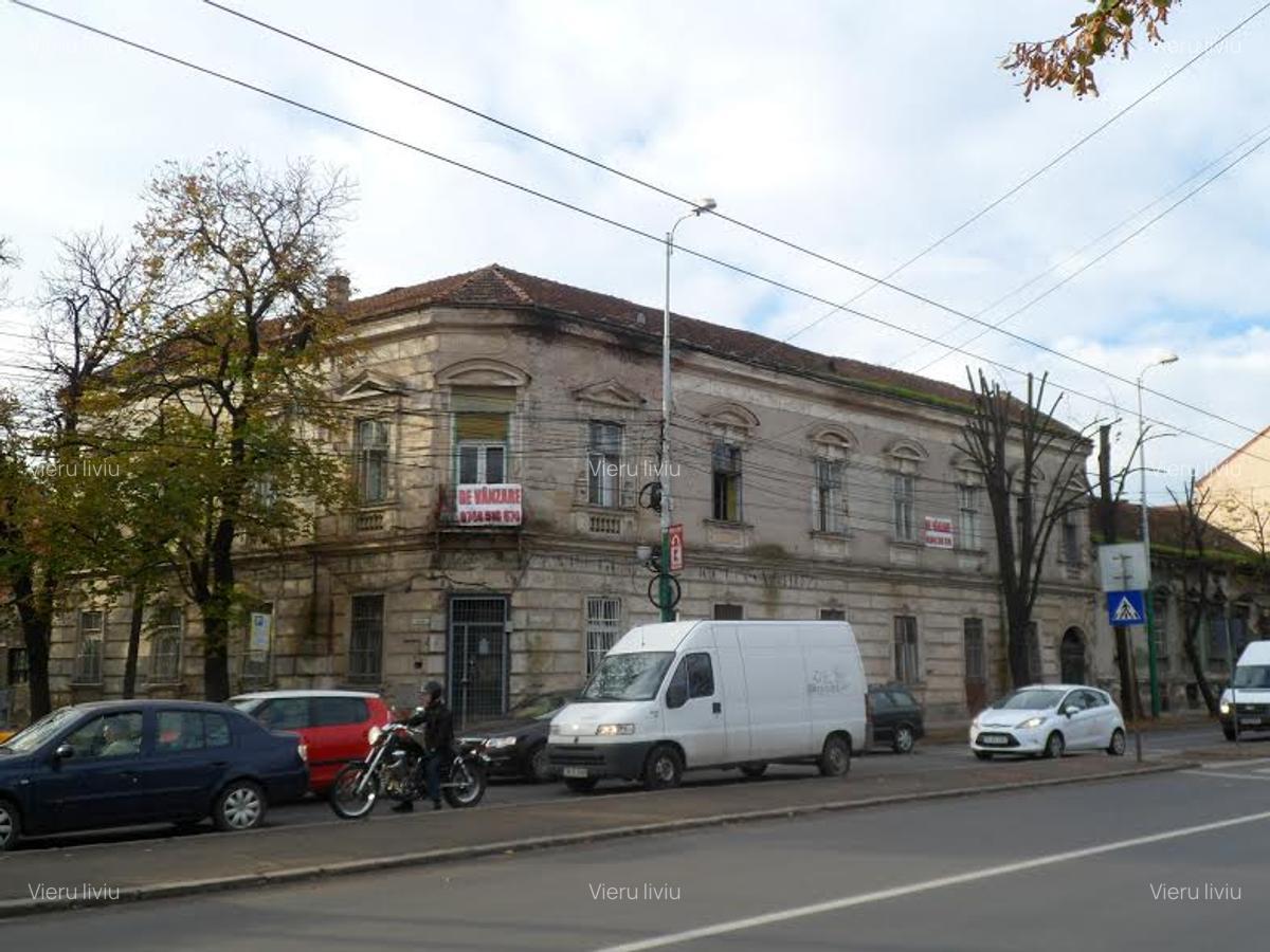 Ultracentral cladire cu Urbanism pentru Hotel 50 cam - imagine 1