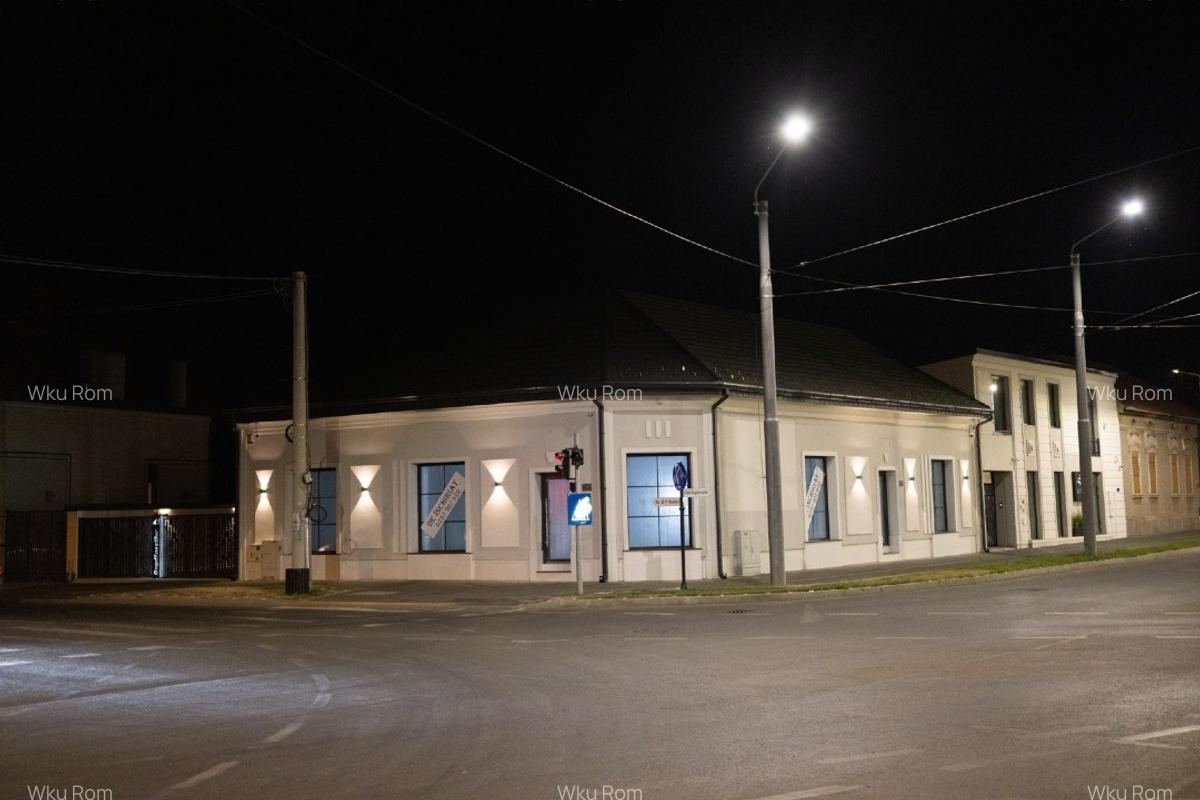 📍SPAȚIU COMERCIAL PREMIUM DE ÎNCHIRIAT