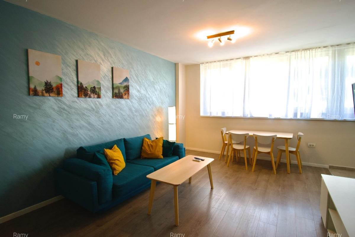 Apartament 2 camere. XCity Tower 1 Torontalului