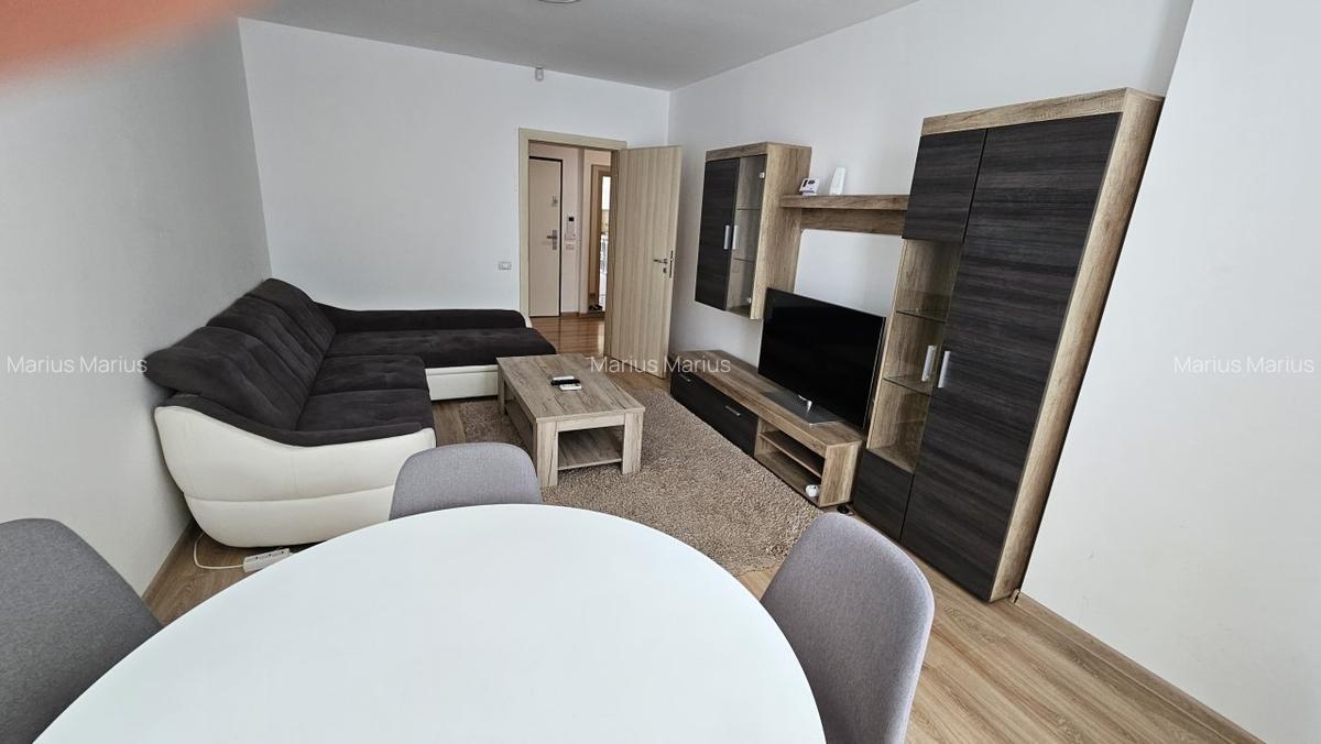 City of Mara | Proprietar | 2 camere | 64 mp | Balcon 11 mp | Parcare subterană