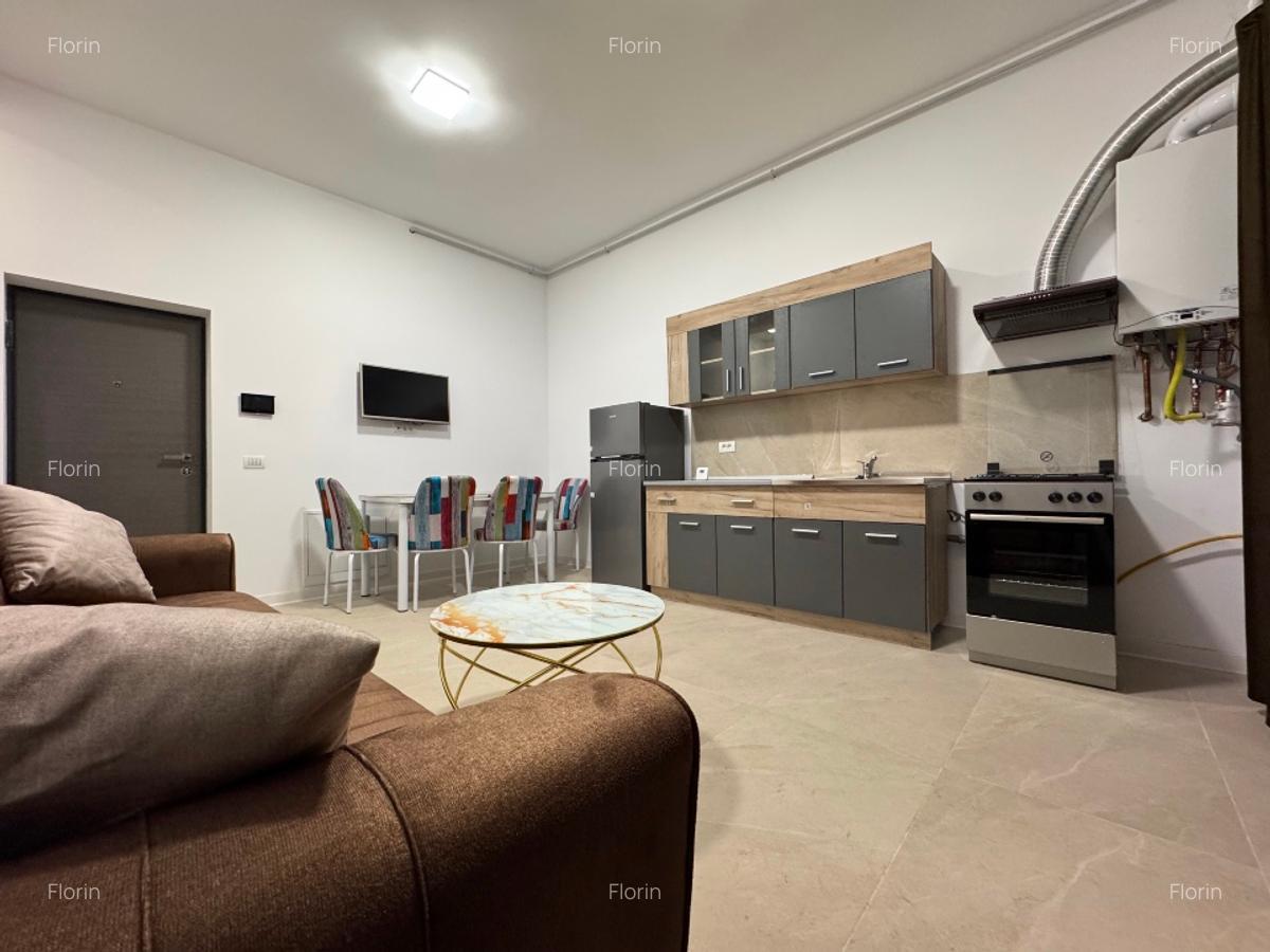 Proprietar, ofer spre inchiriere apartament cu 2 camere, in bloc nou