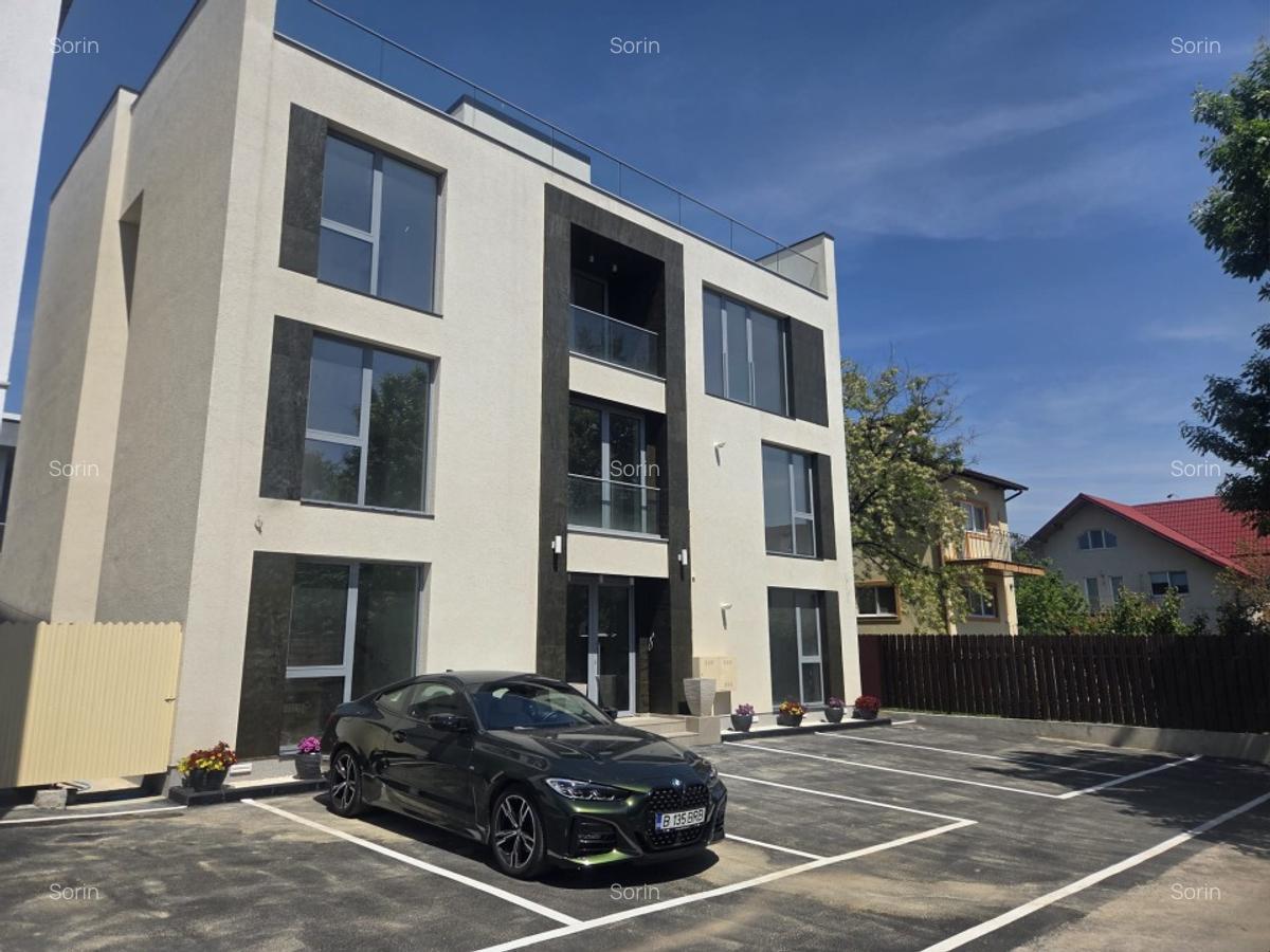 apartament penthouse in Pipera - 5 camere si terasa - imagine 1