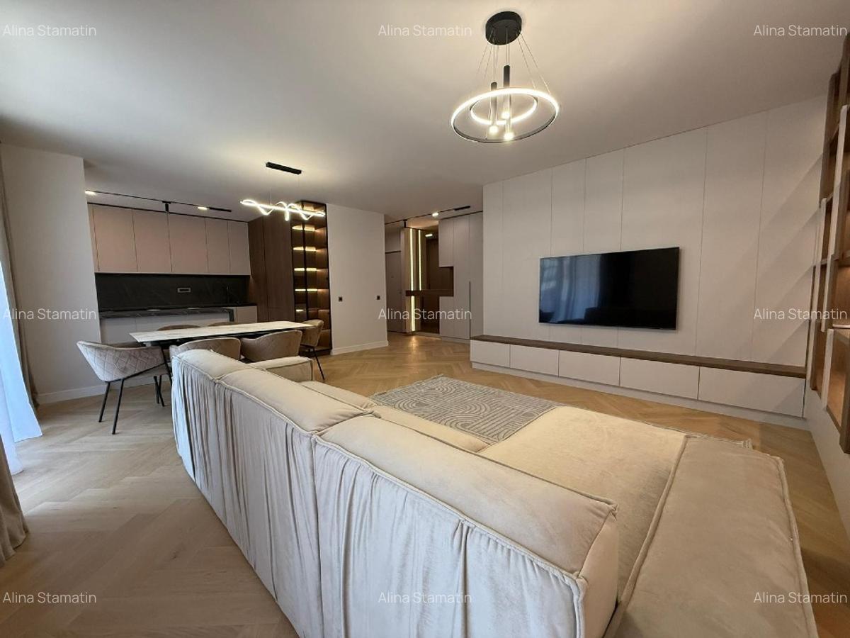 Direct proprietar - Inchiriez apartament 4 camere ARQA Jolie Village - imagine 1