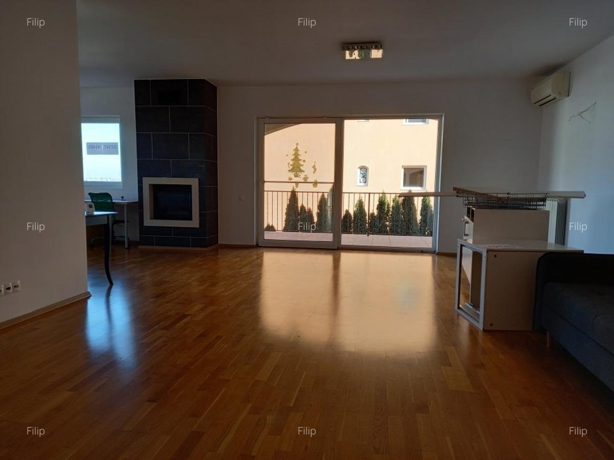 FOR RENT 4 ROOM APARTMENT IN PIPERA, IBIZA SOL RESIDENCE - imagine 1