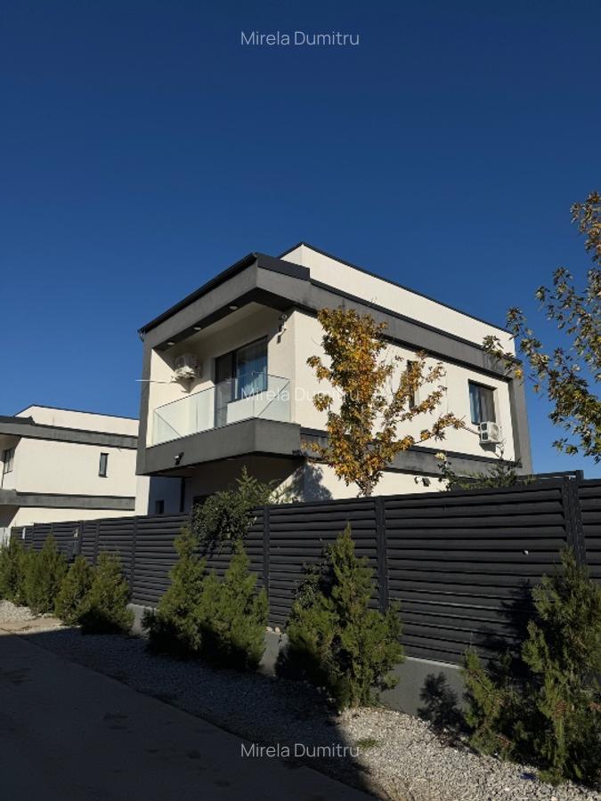 Vila individuala Tunari | 4 camere
