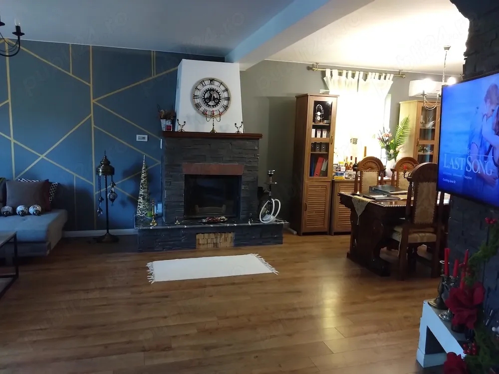 Proprietar vand casa in comuna Berceni, judetul Ilfov