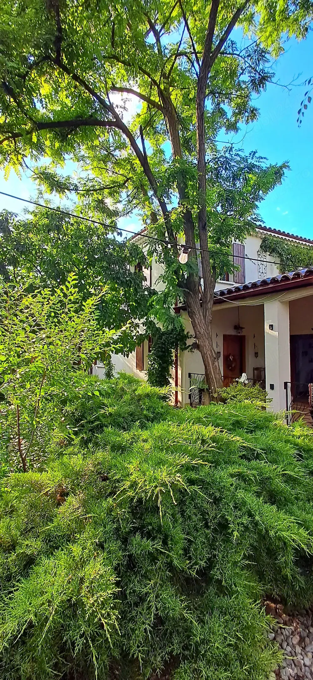 Vila Individuala, zona deosebita, centrala cu deschidere pe doua strazi 21.5 m respectiv 20 m l. - imagine 1