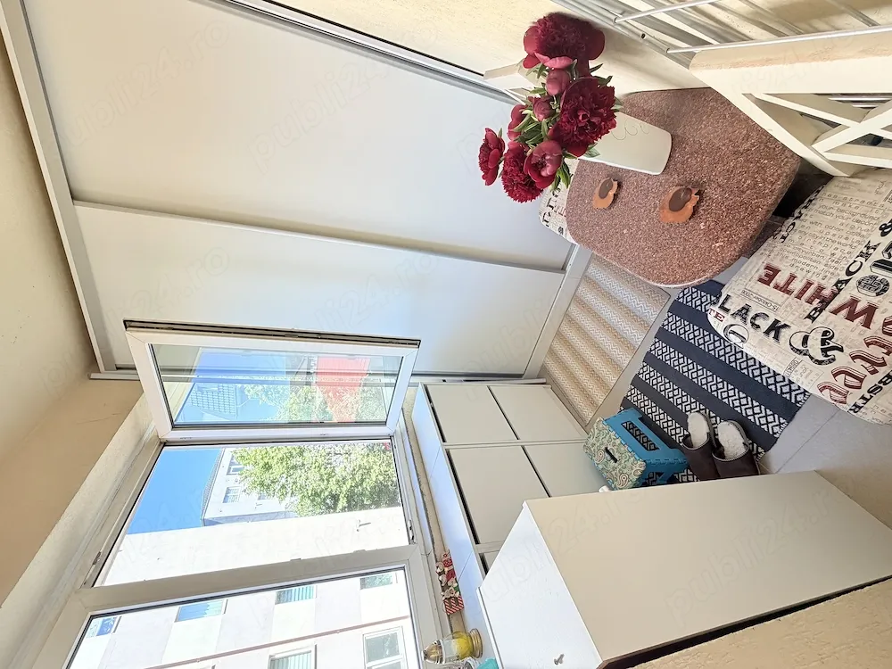 Închiriez apartament 2 camere Popești-Leordeni | 8 min metrou Dimitrie Leonida | 520 lună