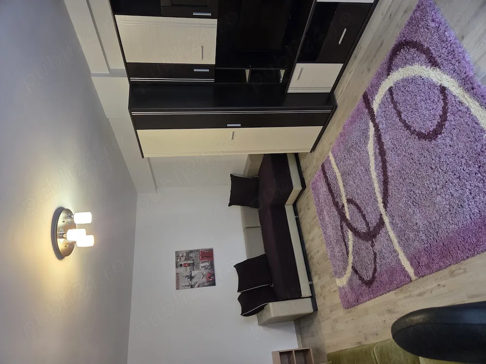 Apartament cu o camera
