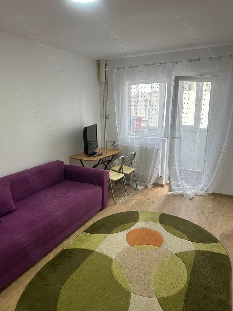 Dau în chirie garsonieră Marasti - imagine 1