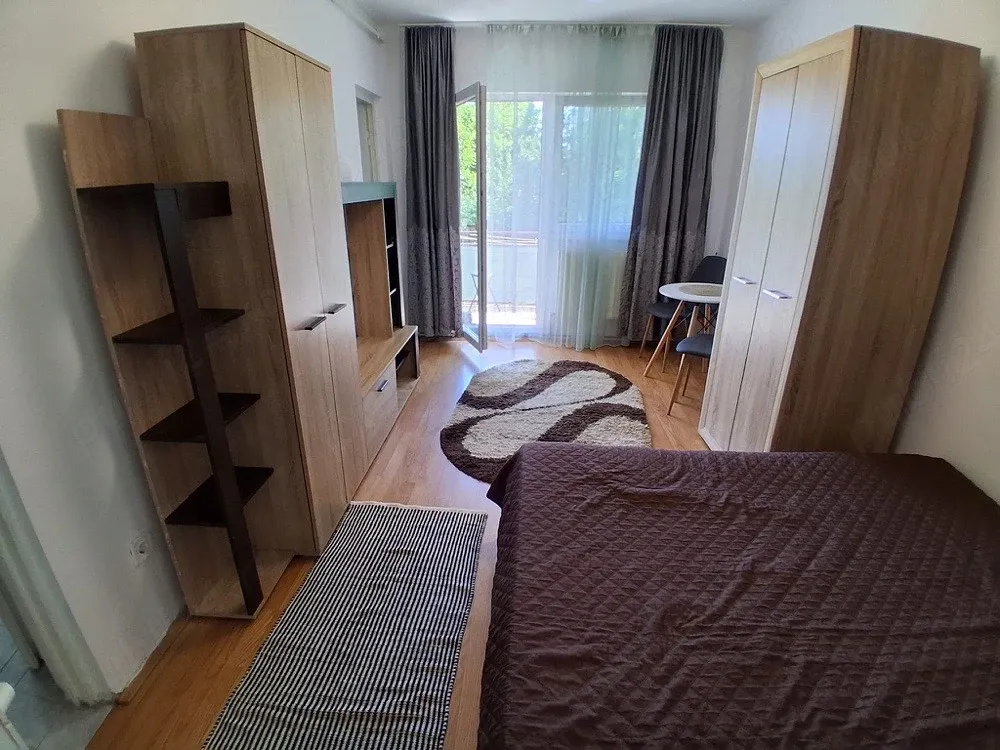 Inchiriez garsoniera moderna, 24 mp, Strada Cernei, Cluj-Napoca - imagine 1
