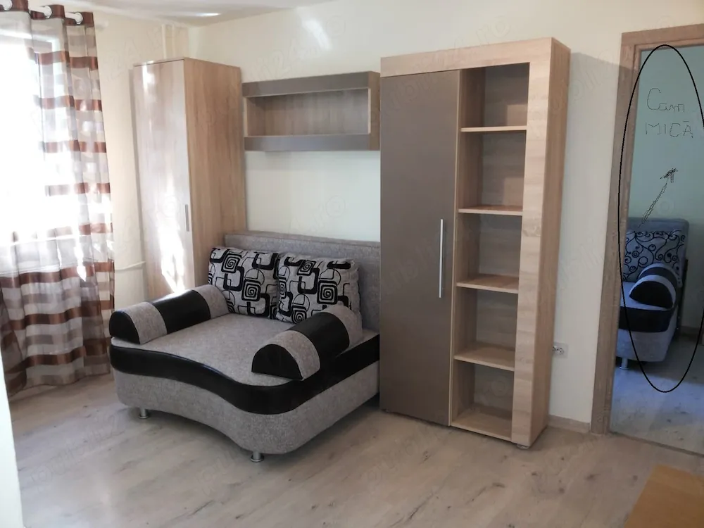 inchiriez apartament 2 camere, cartier Gheorgheni, Cluj-Napoca - imagine 1