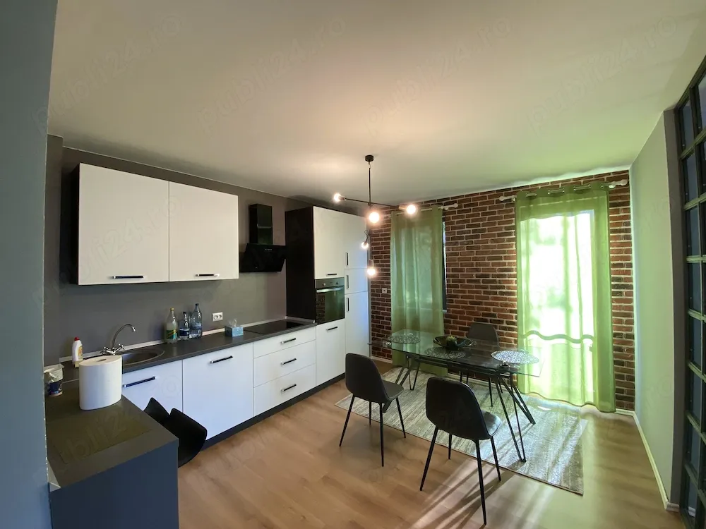 Proprietar, ofer spre închiriere apartament 3 camere cu parcare subterană - imagine 1