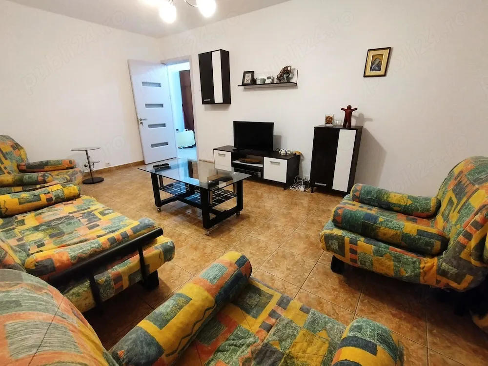 2 camere Decomandat Gara Icil- Lukoil