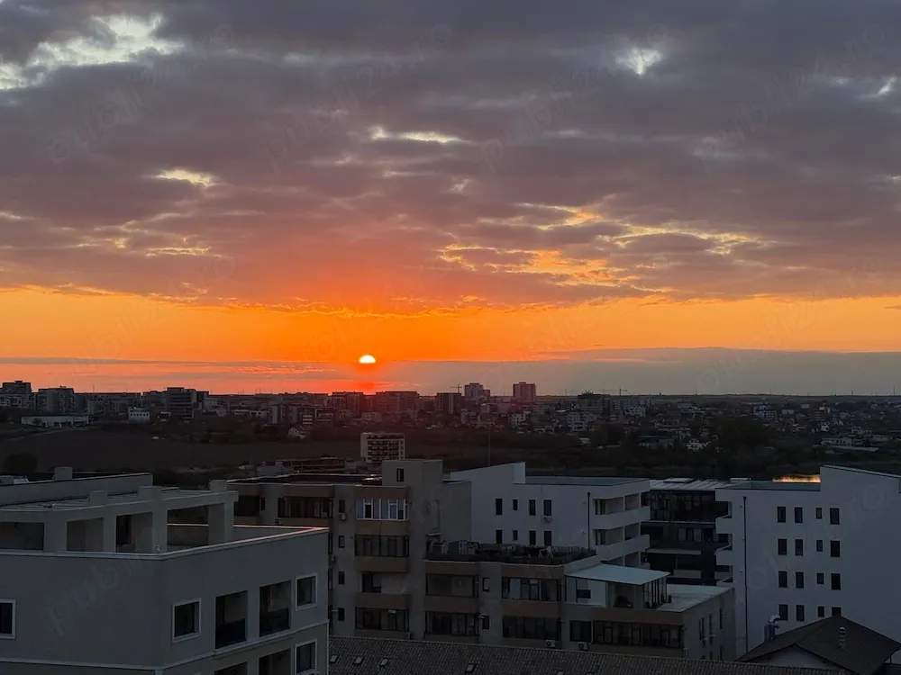 Prima Închiriere | Apartament 2 camere Premium cu Vedere Panoramică asupra Lacului Siutghiol
