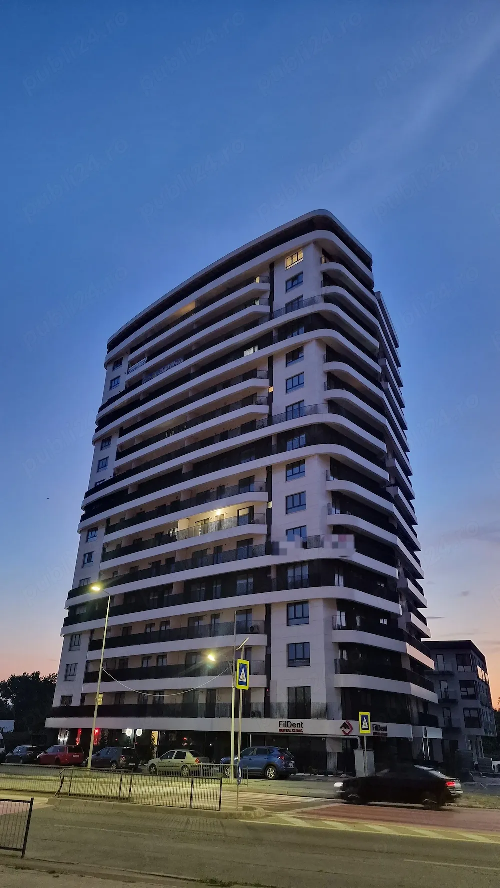 Vand apartament 3 camere Tomis Tower 1 Constanta