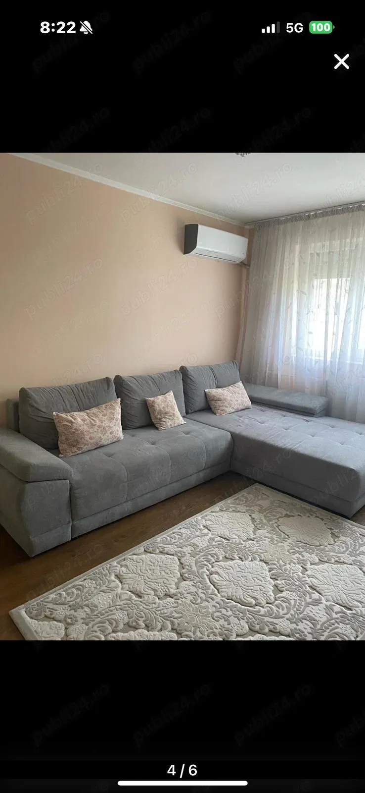 Dau in chirie apartament