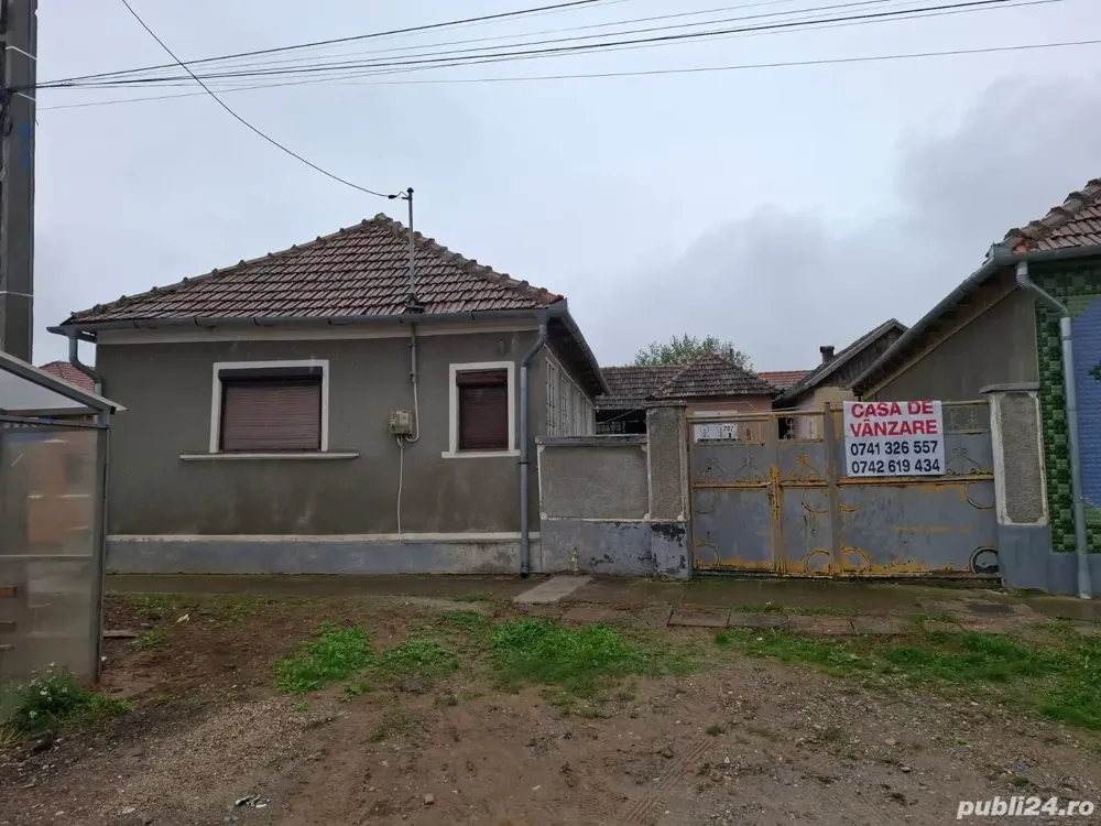 De vânzare casa in centrul satului Cordau Baile Feli - imagine 1