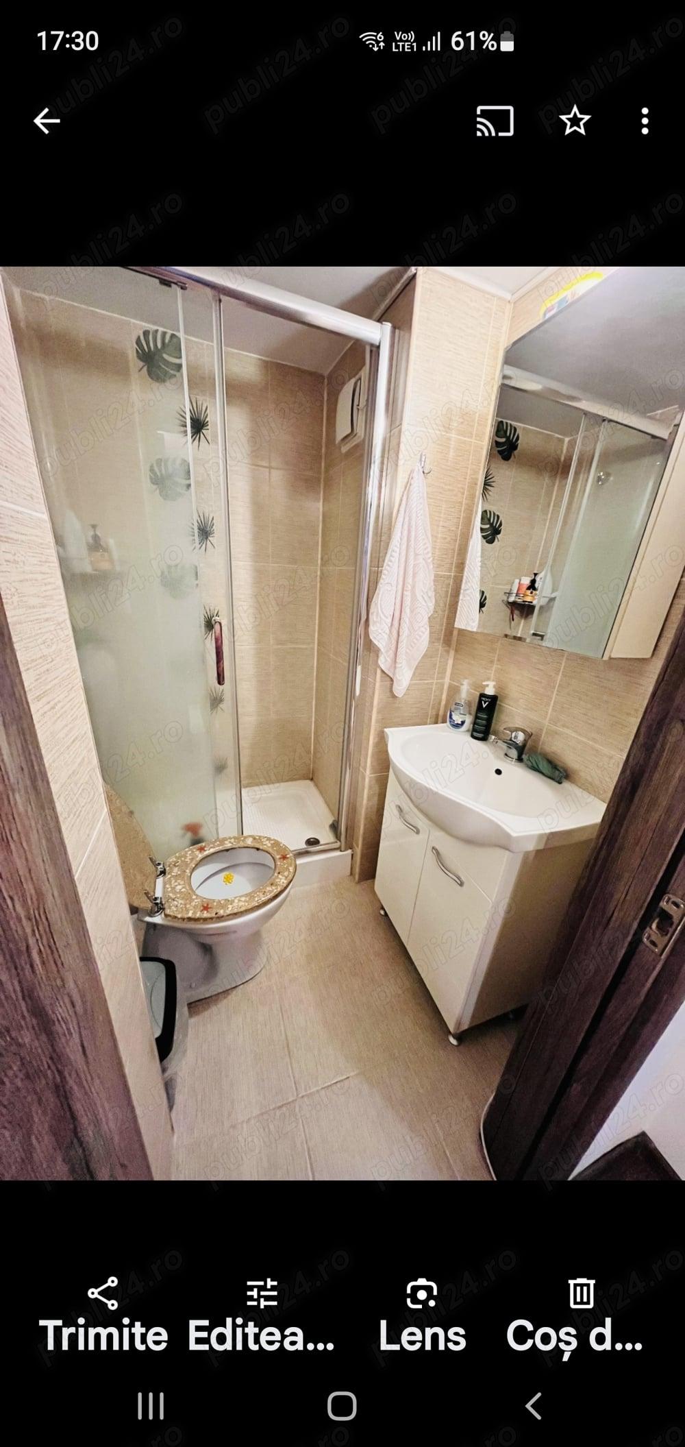 Inchiriez apt 2 camere Gara de Nord Bucuresti